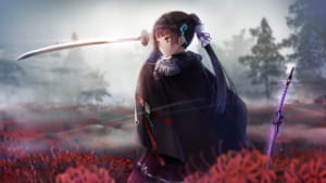 【ヘブバン】S[彼岸の人斬り]夏目祈の性能評価、ステータス、スキル、パッシブ、イラストまとめ