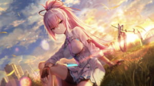 【ヘブバン】S[黄昏、久遠の夢]月城最中の性能評価、ステータス、スキル、パッシブ、イラストまとめ