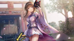 【ヘブバン】S[神祠見舞う儚さかな]桐生美也の性能評価、ステータス、スキル、パッシブ、イラストまとめ