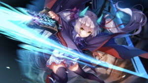 【ヘブバン】SS[朧月夜のバレット] 小笠原緋雨の性能評価、ステータス、スキル、パッシブ、イラストまとめ