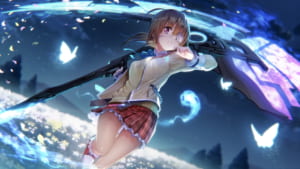 【ヘブバン】SS[蒼きノクターン]柊木梢の性能評価、ステータス、スキル、パッシブ、イラストまとめ