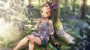 【ヘブバン】S[Lollipop Break]大島四ツ葉の性能評価、ステータス、スキル、パッシブ、イラストまとめ