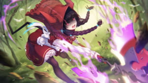 【ヘブバン】SS[スカーレット・リベリオン]朝倉可憐の性能評価、ステータス、スキル、パッシブ、イラストまとめ