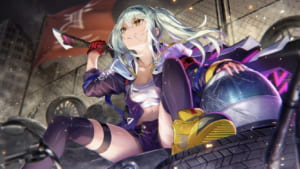 【ヘブバン】S[唯我独尊]黒沢真希の性能評価、ステータス、スキル、パッシブ、イラストまとめ