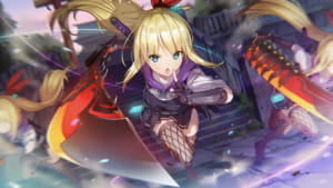 【ヘブバン】SS[ごちゃまぜ忍法大乱闘]神崎アーデルハイドの性能評価、ステータス、スキル、パッシブ、イラストまとめ