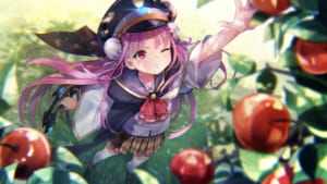 【ヘブバン】S[無邪気なデザイア]國見タマの性能評価、ステータス、スキル、パッシブ、イラストまとめ