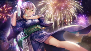 【ヘブバン】SS[夏椿、けうらなる夜光星]和泉ユキの性能評価、ステータス、スキル、パッシブ、イラストまとめ