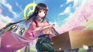 【ヘブバン】S[今昔の感、想いは往きて]二階堂三郷の性能評価、ステータス、スキル、パッシブ、イラストまとめ