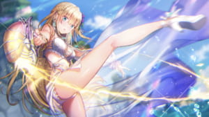 【ヘブバン】SS[真夏のPrayer]東城つかさの性能評価、ステータス、スキル、パッシブ、イラストまとめ