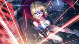 【ヘブバン】SS[摩天楼のダークヒーロー]キャロル・リーパーの性能評価、ステータス、スキル、パッシブ、イラストまとめ