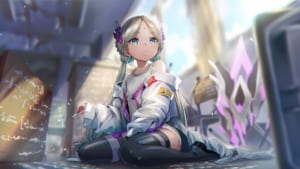 【ヘブバン】S[未知数なヴェーダーンガ]ヴリティカ・バラクリシュナンの性能評価、ステータス、スキル、パッシブ、イラストまとめ