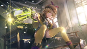 【ヘブバン】SS[碧いカーヴァンクル]アイリーン・レドメインの性能評価、ステータス、スキル、パッシブ、イラストまとめ