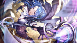 【ヘブバン】SS[君のUnisono]華村詩紀の性能評価、ステータス、スキル、パッシブ、イラストまとめ