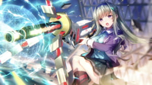 【ヘブバン】SS[早くおうちに帰りましょ]室伏理沙の性能評価、ステータス、スキル、パッシブ、イラストまとめ