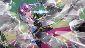 【ヘブバン】SS[撃砕の無彩色]石井色葉の性能評価、ステータス、スキル、パッシブ、イラストまとめ