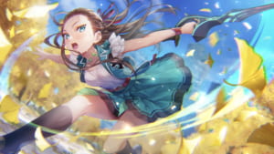 【ヘブバン】SS[Brand New Mind]大島二以奈の性能評価、ステータス、スキル、パッシブ、イラストまとめ