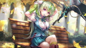 【ヘブバン】S[ピースフルフレーバー]大島五十鈴の性能評価、ステータス、スキル、パッシブ、イラストまとめ