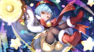 【ヘブバン】SS[Happy Legion]豊後弥生の性能評価、ステータス、スキル、パッシブ、イラストまとめ