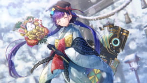 【ヘブバン】S[はにかむ、心かき集め]佐月マリの性能評価、ステータス、スキル、パッシブ、イラストまとめ