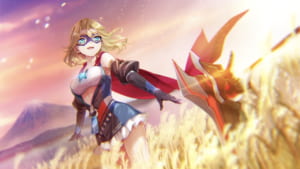 【ヘブバン】S[心の風景]キャロル・リーパーの性能評価、ステータス、スキル、パッシブ、イラストまとめ