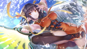 【ヘブバン】SS[我、勇ならざるは将なきに同じ]李映夏の性能評価、ステータス、スキル、パッシブ、イラストまとめ