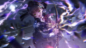 【ヘブバン】SS[剣の冷徹]夏目祈の性能評価、ステータス、スキル、パッシブ、イラストまとめ