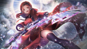 【ヘブバン】SS[ブラッド・レリーフ]マリア・デ・アンジェリスの性能評価、ステータス、スキル、パッシブ、イラストまとめ