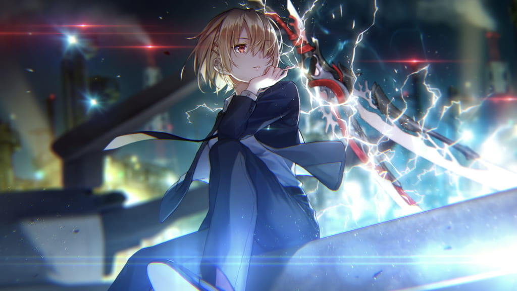 ヘブバン】SS[ナイトクルーズ・エスコート]茅森月歌の性能評価