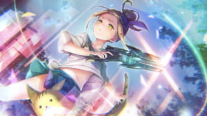 【ヘブバン】SS[破られたアンニュイ]大島四ツ葉の性能評価、ステータス、スキル、パッシブ、イラストまとめ