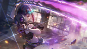 【ヘブバン】SS[終末なにする？]命吹雪の性能評価、ステータス、スキル、パッシブ、イラストまとめ