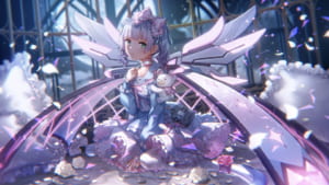 【ヘブバン】SS[亡国の純心]菅原千恵の性能評価、ステータス、スキル、パッシブ、イラストまとめ