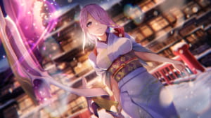 【ヘブバン】SS[若女将の日々]蔵里見の性能評価、ステータス、スキル、パッシブ、イラストまとめ