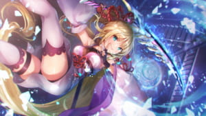 【ヘブバン】SS[氷花のHexerei]神崎アーデルハイドの性能評価、ステータス、スキル、パッシブ、イラストまとめ