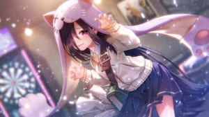 【ヘブバン】SS[山脇様の手下：マジカルにゃん]天音巫呼の性能評価、ステータス、スキル、パッシブ、イラストまとめ