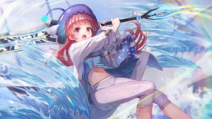 【ヘブバン】SS[ロックアップオルカ]瑞原あいなの性能評価、ステータス、スキル、パッシブ、イラストまとめ