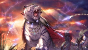 【ヘブバン】SS[のもけいしさや]ビャッコの性能評価、ステータス、スキル、パッシブ、イラストまとめ