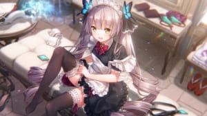 【ヘブバン】SS[萌えよ天才剣士]小笠原緋雨の性能評価、ステータス、スキル、パッシブ、イラストまとめ