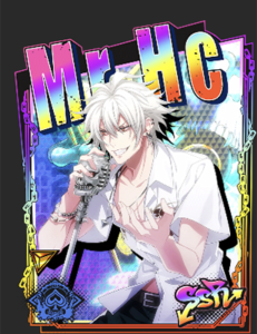 【ヒプマイARB】SSRカード【A.R.B】碧棺左馬刻の性能評価、スキルまとめ