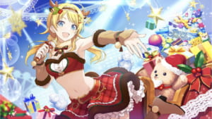 【シャニソン】ゲーム内ではもうクリスマスの時期になってきました