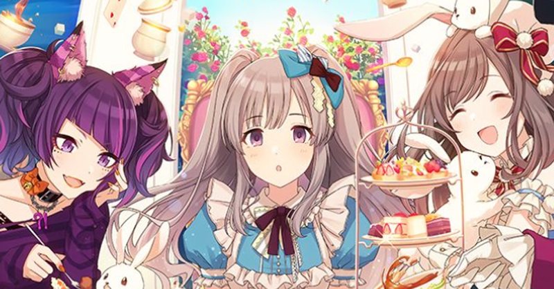 シャニマス 圧倒的なイラストアドを誇るシャニマスの中でもナンバーワンに選ばれた2枚がこちらになります