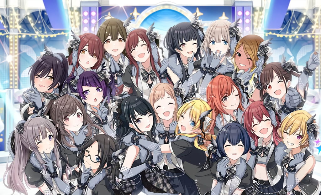 シャニマス 一番人気があるアイドルとユニットって結局誰なんですかね アイドルマスター シャイニーカラーズ シャニマス 釈迦マス 攻略 最新情報まとめ Gamew 最強攻略 ゲーマーのためのサイト