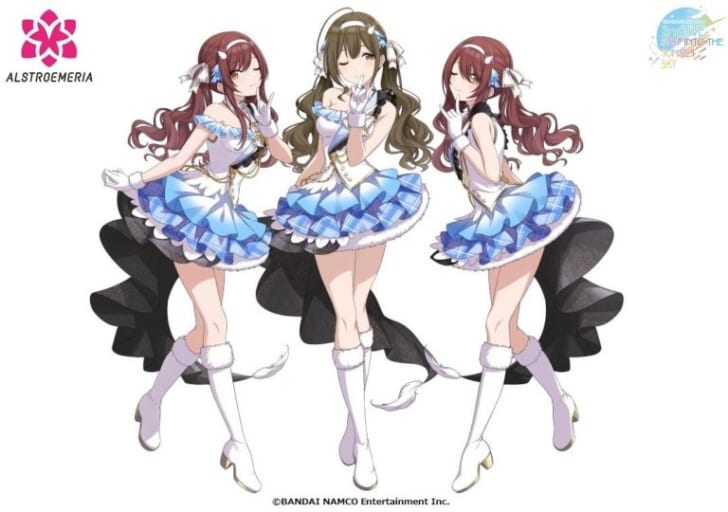 シャニマス 真ん中にいるけど千雪ではない アルストロメリアのセンターがよく分からない問題 アイドルマスター シャイニーカラーズ シャニマス 釈迦マス 攻略 最新情報まとめ Gamew 最強攻略 ゲーマーのためのサイト