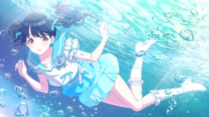 【シャニソン】水中ステージ、似合う衣装を選ぶのが難しい