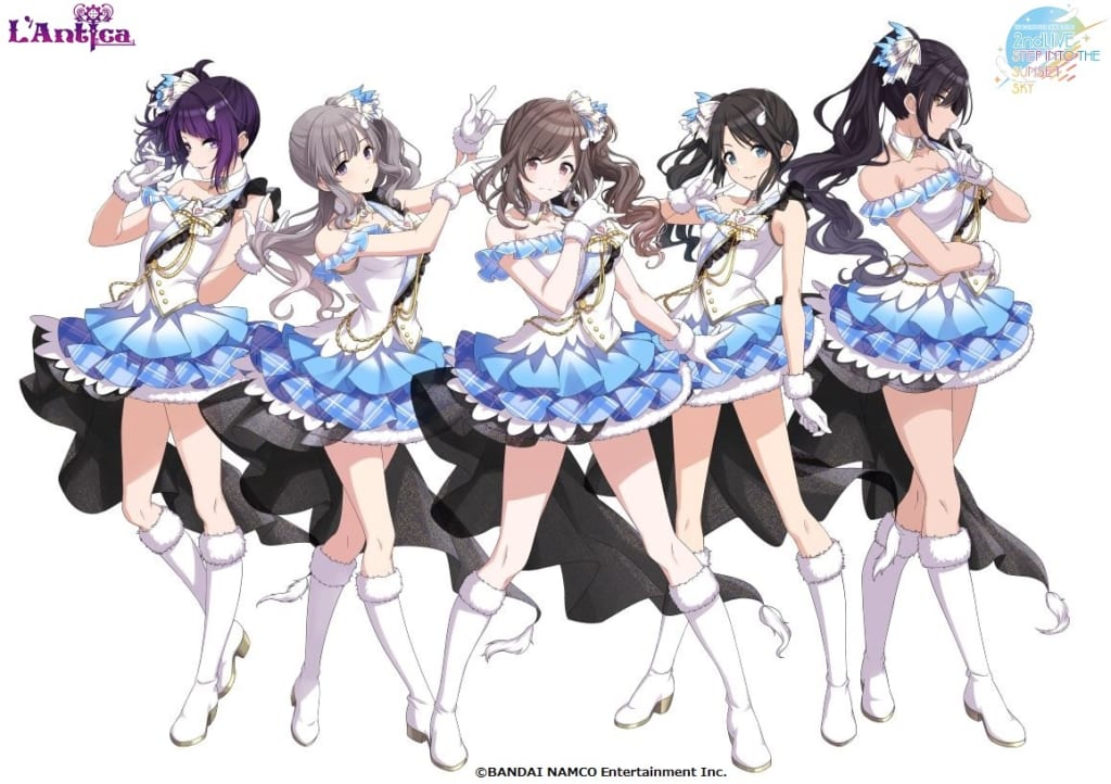 シャニマス 徐々にキャプ翼化 アイドルのイラストの頭身が気になる アイドルマスター シャイニーカラーズ シャニマス 釈迦マス 攻略 最新情報まとめ Gamew 最強攻略 ゲーマーのためのサイト