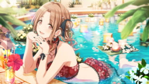 【シャニマス】年齢に対して身体がすげー成長しているアイドル