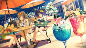 【シャニマス】メロウビート・スローダウンという性能的にもイラスト的にも初期を代表する一枚