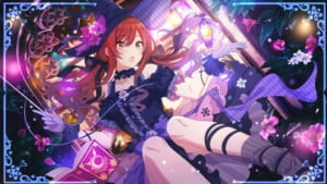 【シャニソン】マジーク・アルーアの帽子は魔女衣装以外と組み合わせてもグーです