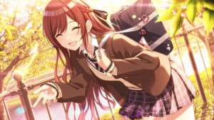 【シャニマス】クラスメイトだった場合、話しかけやすいアイドルと話しかけにくいアイドルが存在する