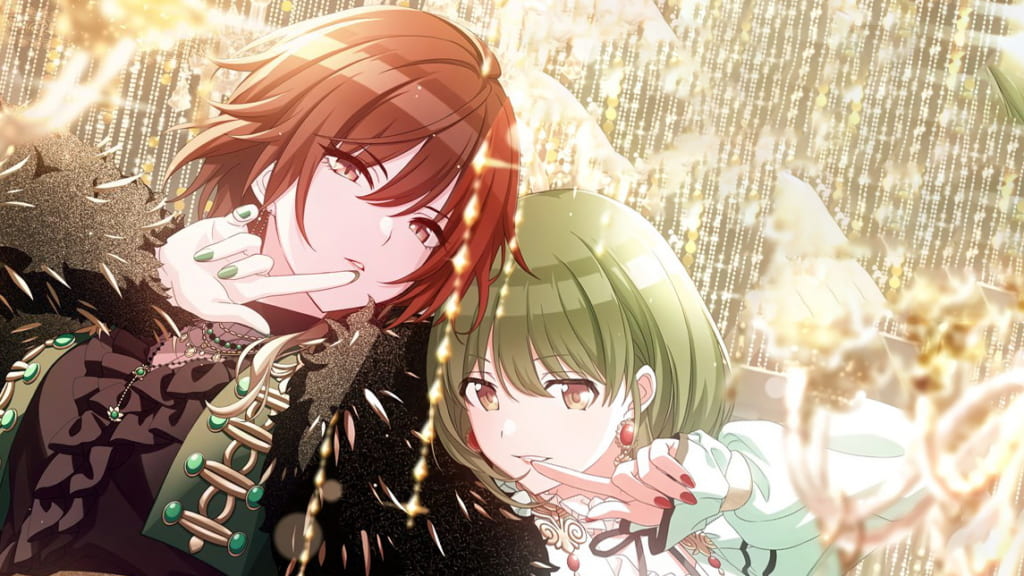 シャニマス にちかと美琴が合わさり最強に見えるシーズ2人のフェスアイドルイラスト アイドルマスター シャイニーカラーズ攻略まとめアンテナ Gamepo