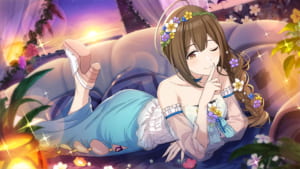 【シャニマス】桑山千雪さんは胸とお尻が大きいところが良いと思います